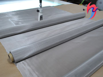 China 50 100 200 Weave liso de aço inoxidável de tela de malha do filtro de óleo do mícron 304 316L fornecedor
