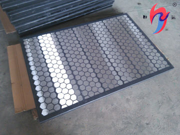 China Quadro material de aço inoxidável da tela do abanador de Brandt/xisto de Kemtron/Swaco fornecedor