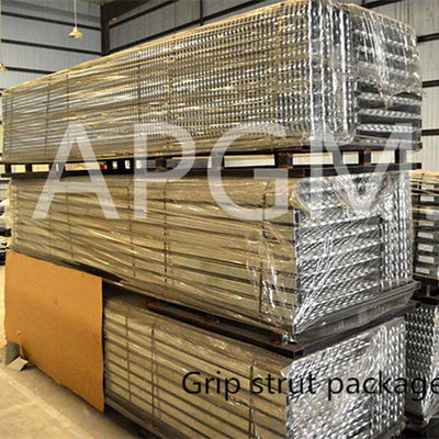 China Material G90 e anti suporte de alumínio Diamond Plank da placa/aperto de metal do patim fornecedor