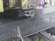 Folha de metal perfurada decorativa, painéis de aço inoxidável perfurados do metal da malha fornecedor