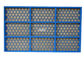 Material SS304/316 de Shaker Screen Steel Frame do xisto do API FSI 5000 fornecedor