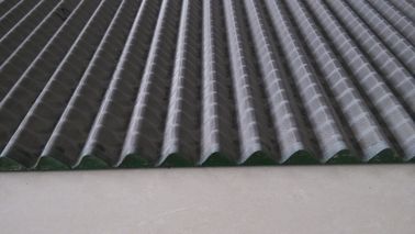 Tipo tela 2000, tela de vibração 20-325 da onda do abanador do xisto de  do filtro de óleo fornecedor