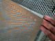 Painel de aço inoxidável perfurado da placa do metal perfurado para a decoração de construção fornecedor