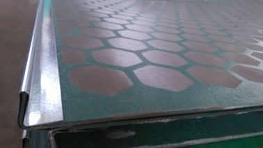 Tela de aço inoxidável 2 do abanador do xisto de  2000/3 camadas para ferramentas de perfuração para a exploração do petróleo fornecedor
