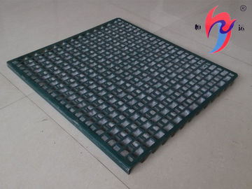 Tela de SS304/SS316 VSM 300 Shaker Screens Oil Filter Vibrating