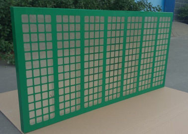 Material SS304/316 de Shaker Screen Steel Frame do xisto do API FSI 5000